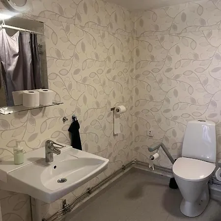 Hostel Cilla Och Smillas Ab